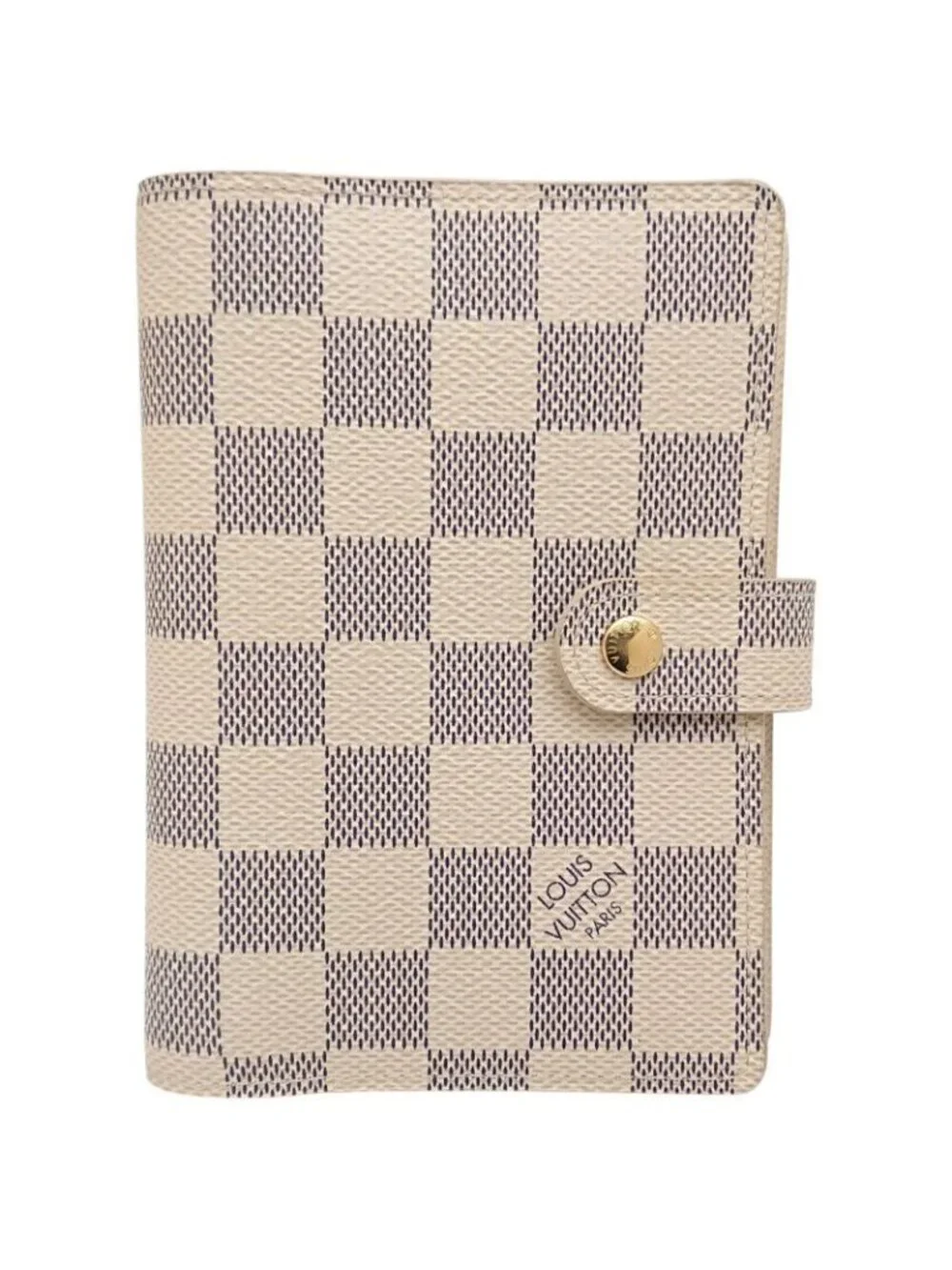 Louis Vuitton Agenda PM Damier Azur Type